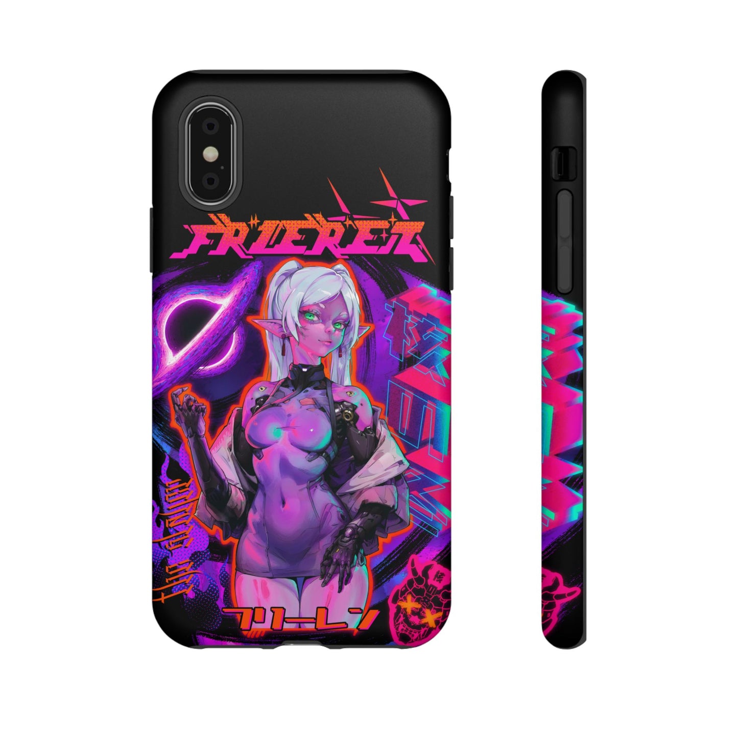 Frieren iPhone Cases
