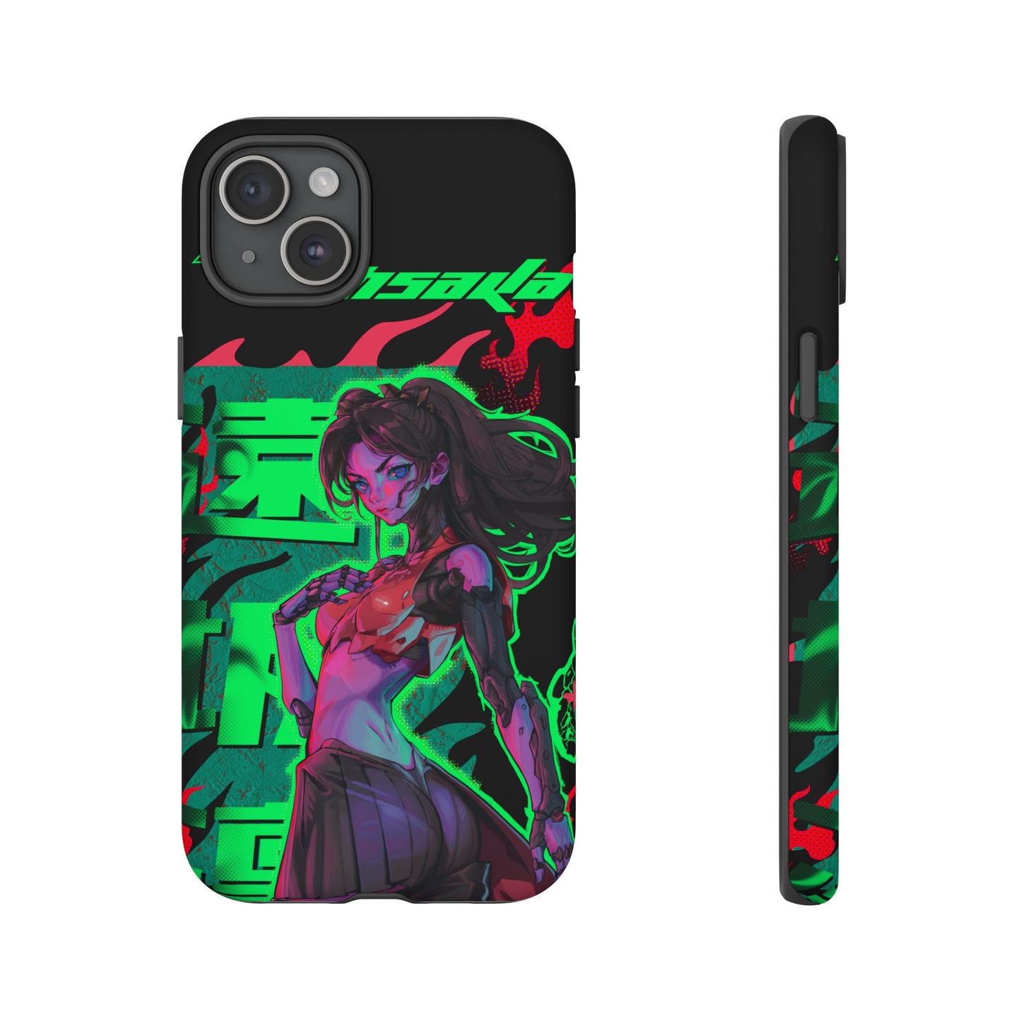 Rin iPhone Cases