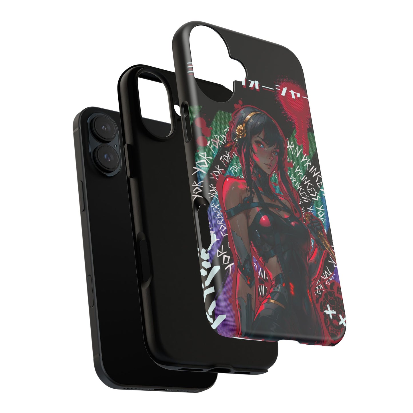 Yor Forger iPhone Cases