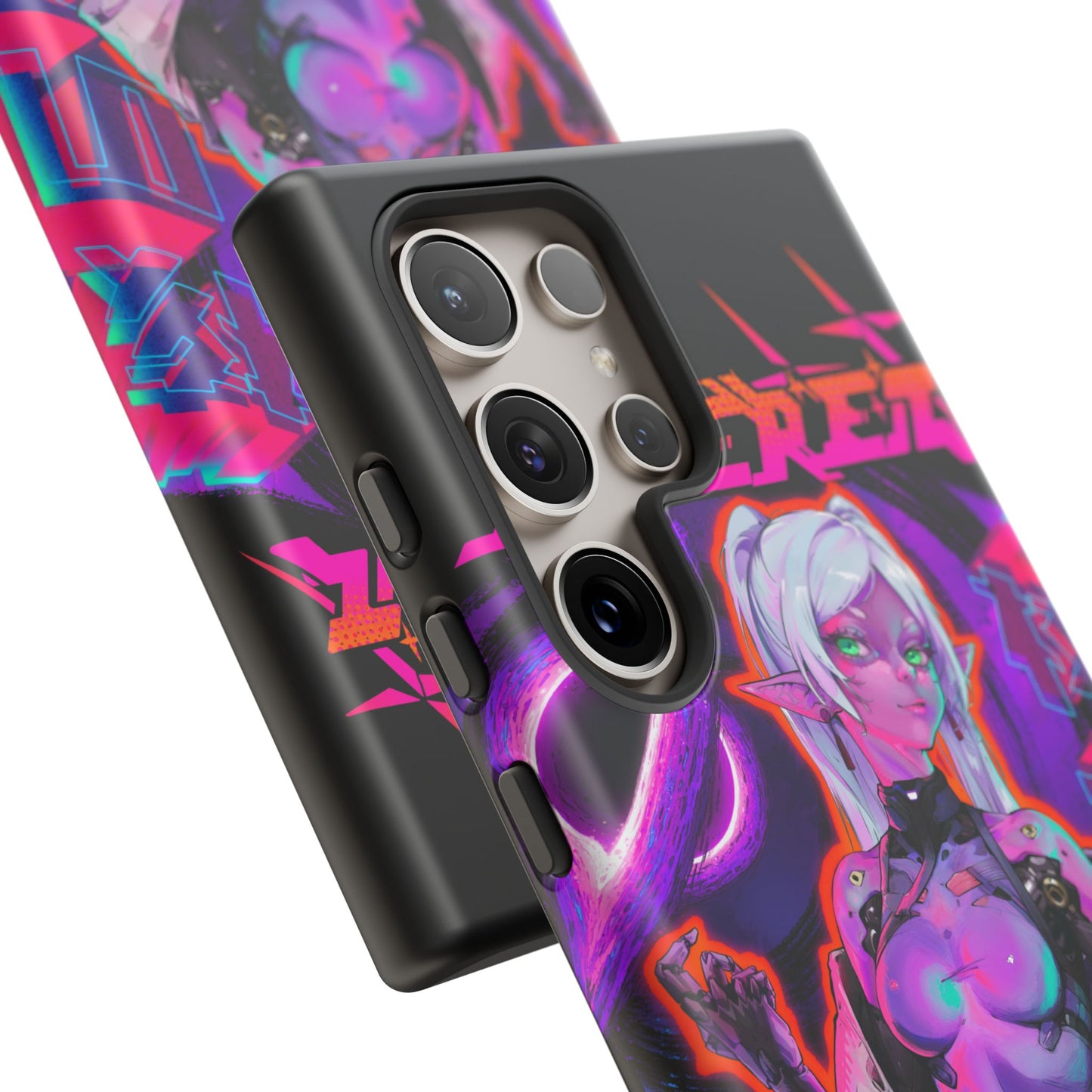 Frieren Samsung Galaxy Cases