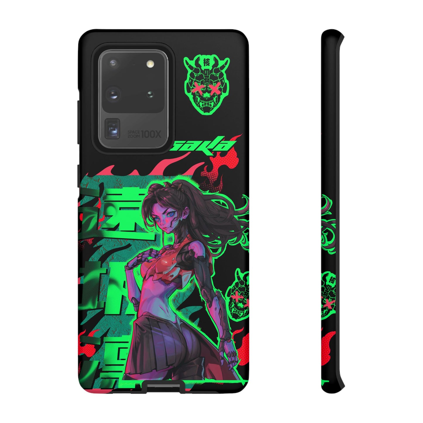 Rin Samsung Galaxy Cases