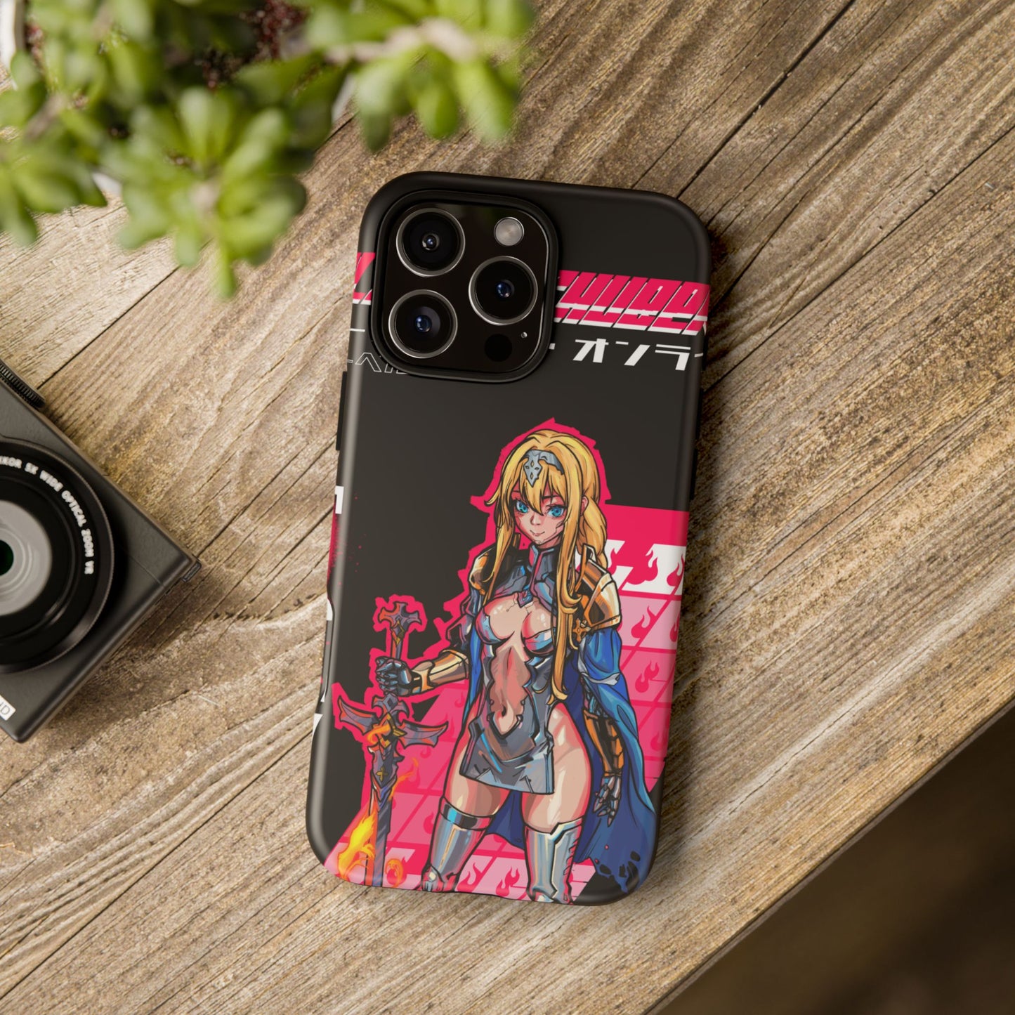 Alice Zuberg iPhone Cases