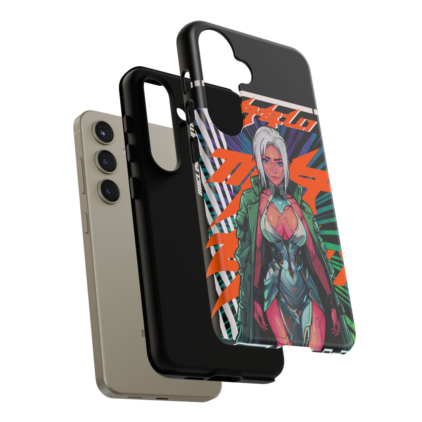 Mabui Samsung Galaxy Cases
