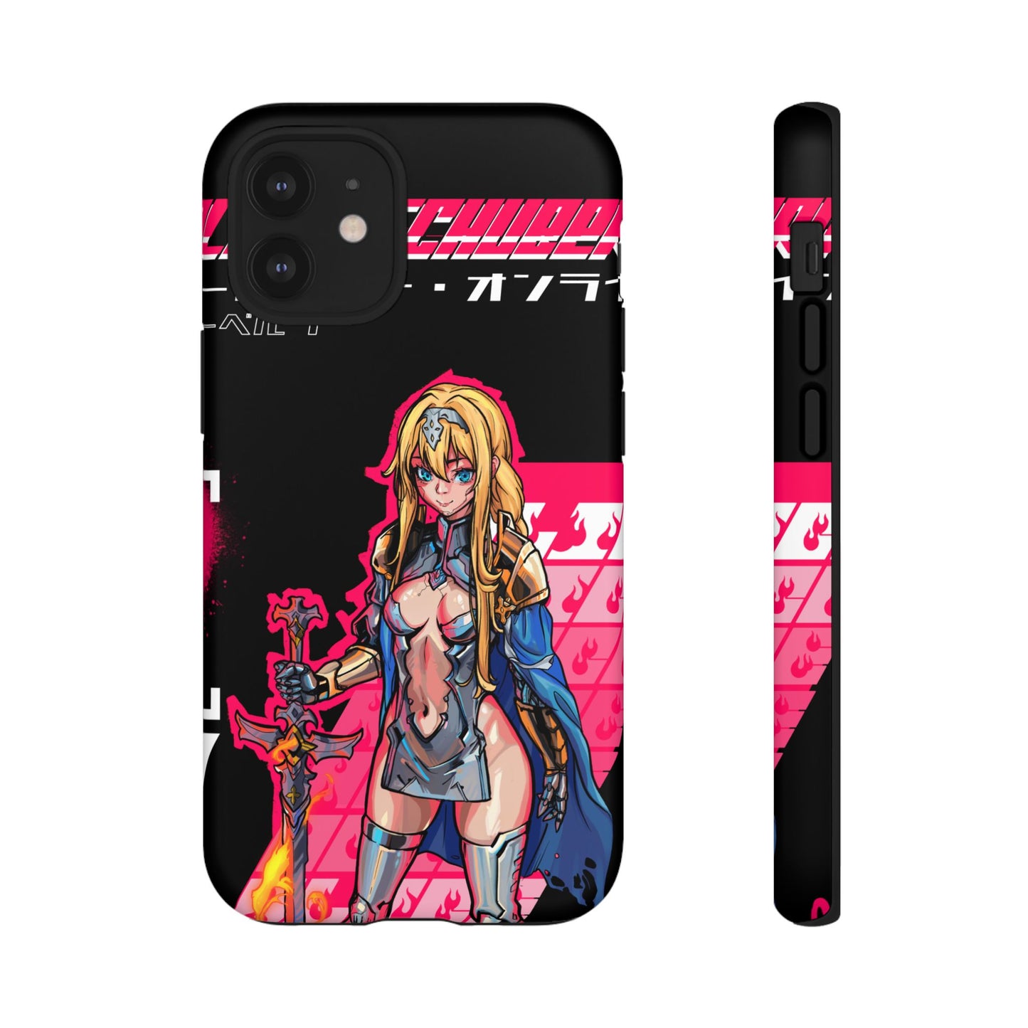 Alice Zuberg iPhone Cases