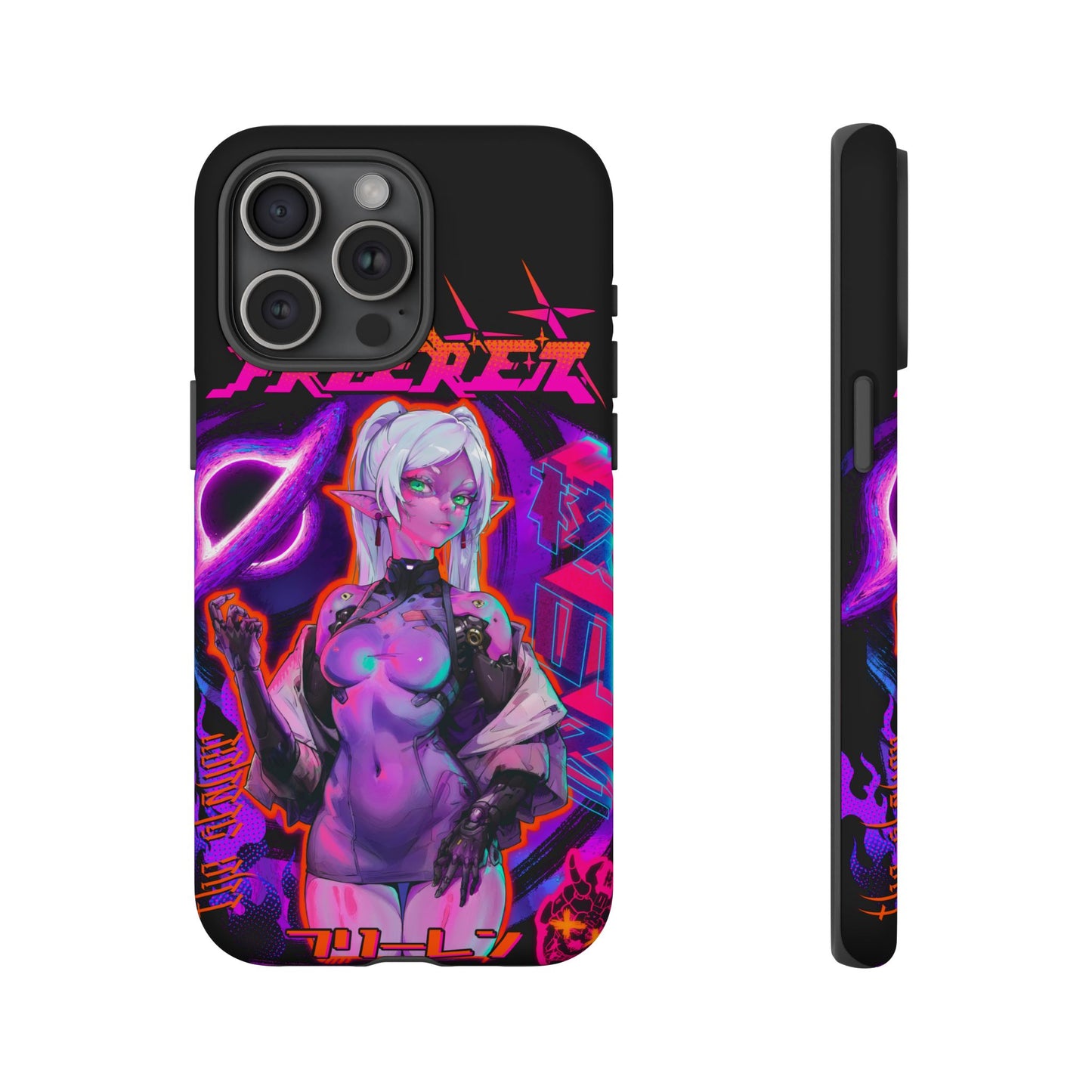 Frieren iPhone Cases