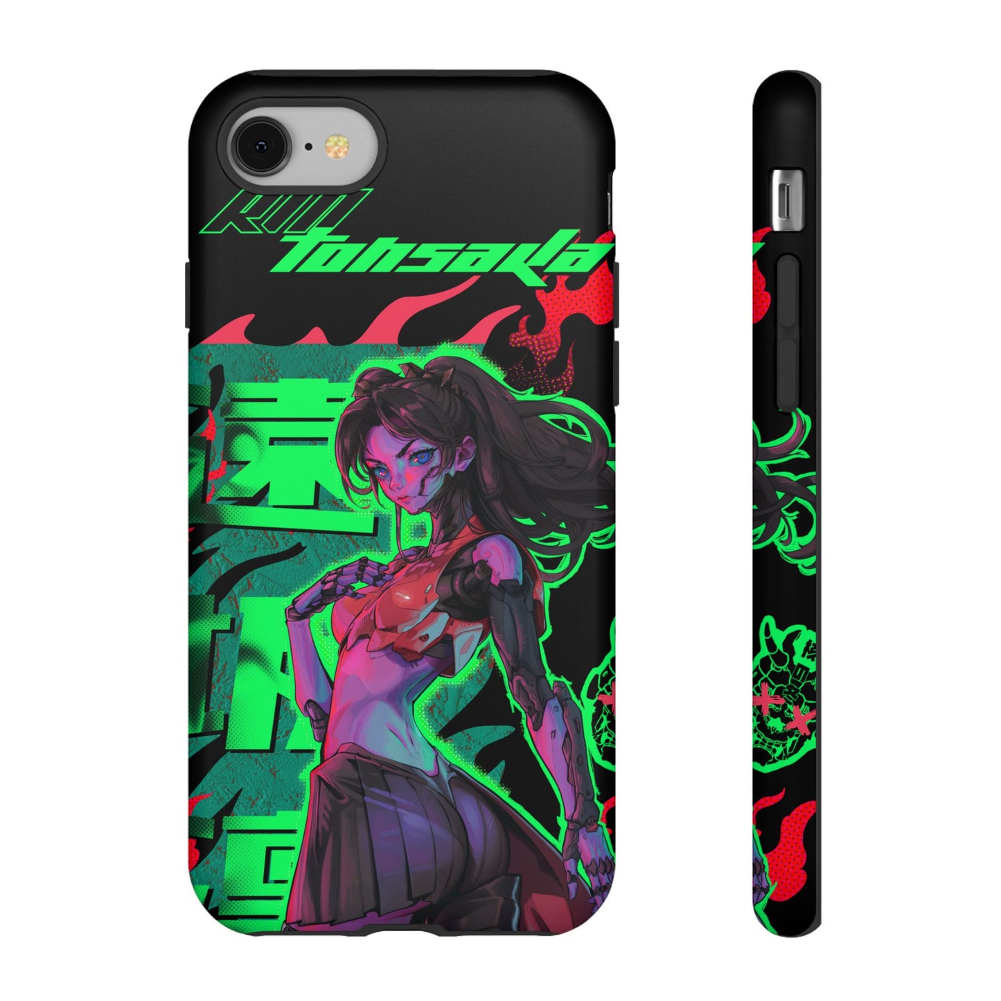 Rin iPhone Cases