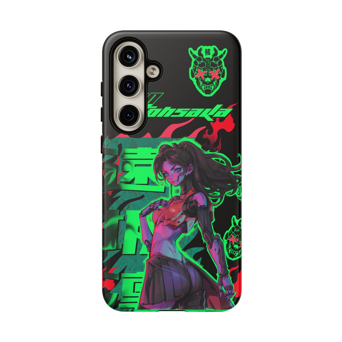 Rin Samsung Galaxy Cases