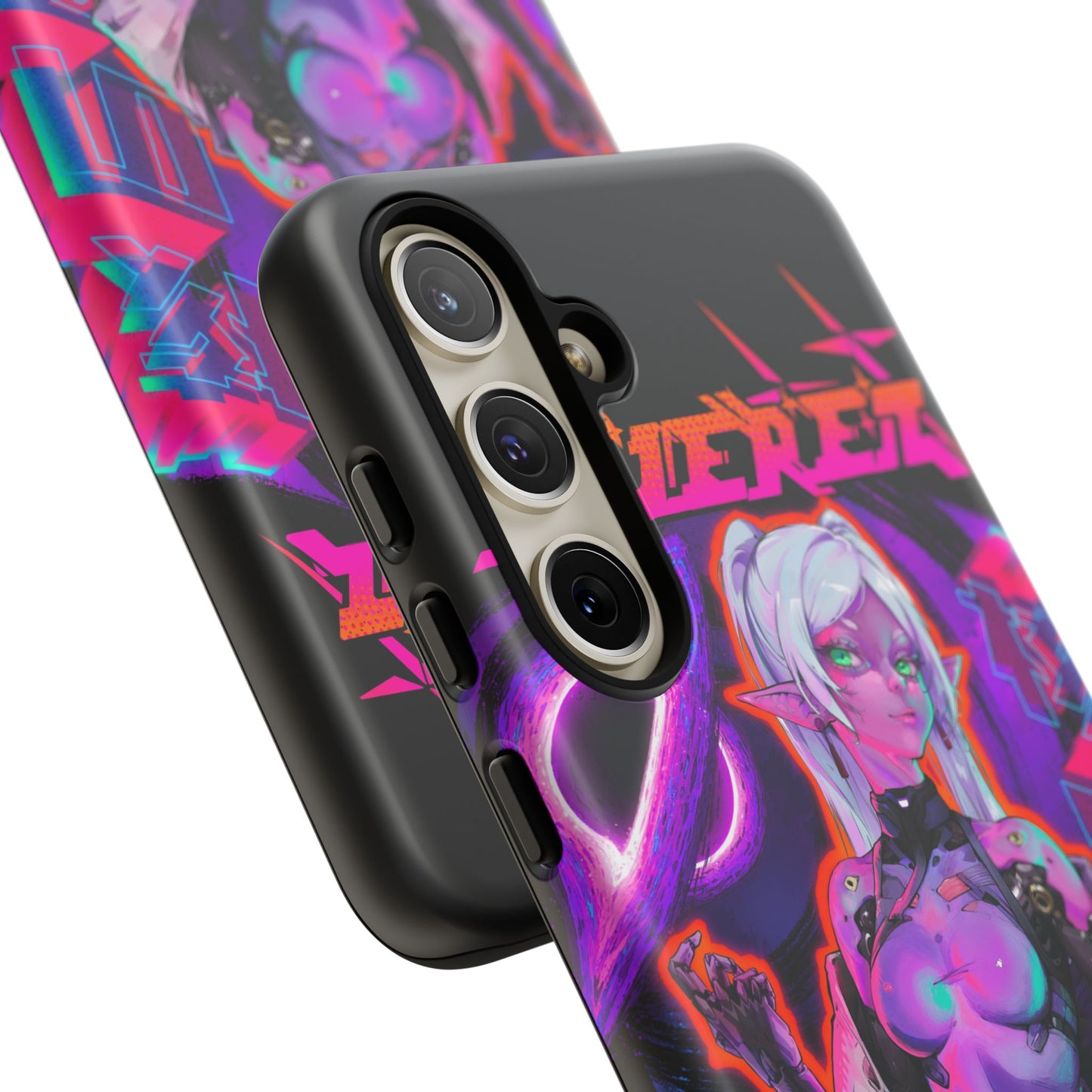 Frieren Samsung Galaxy Cases