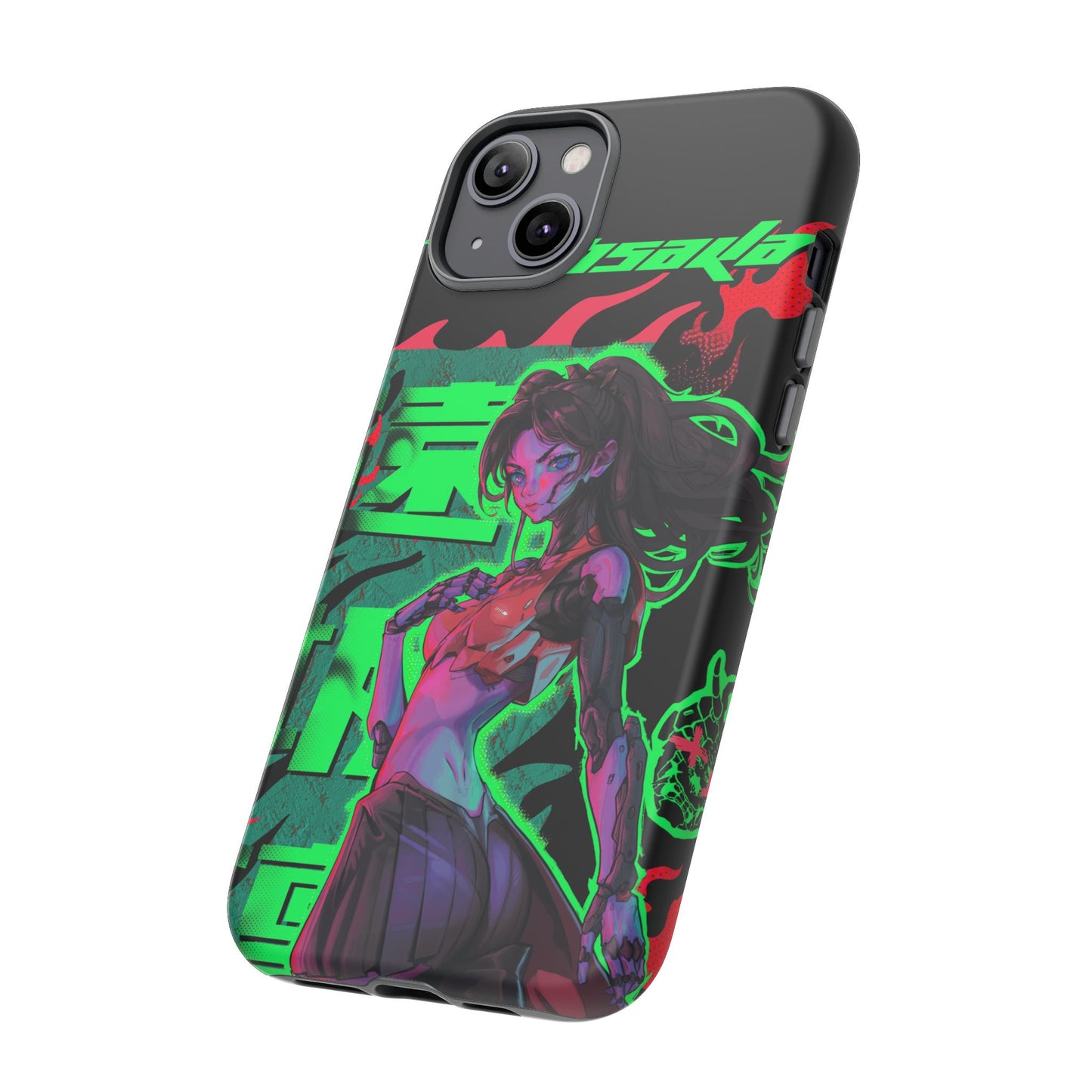 Rin iPhone Cases