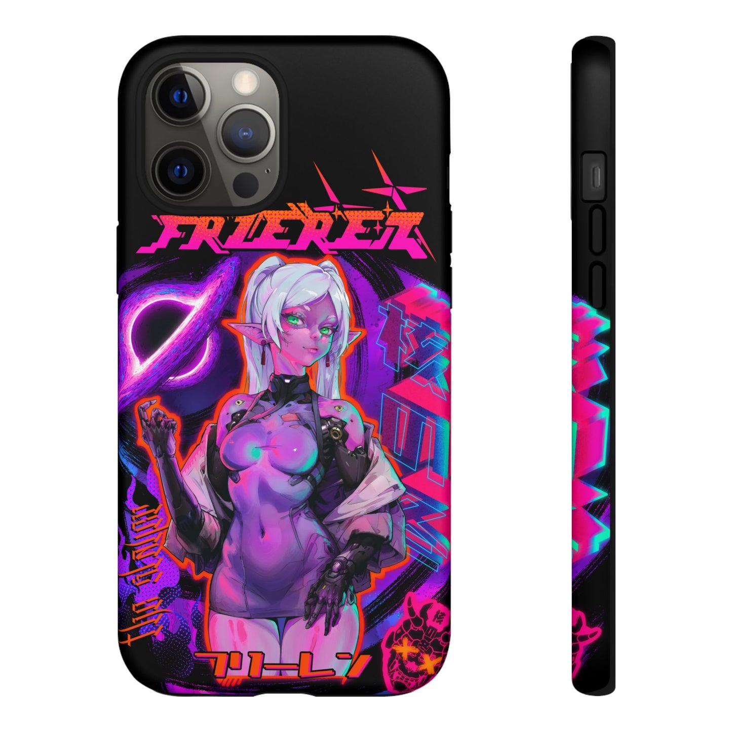 Frieren iPhone Cases