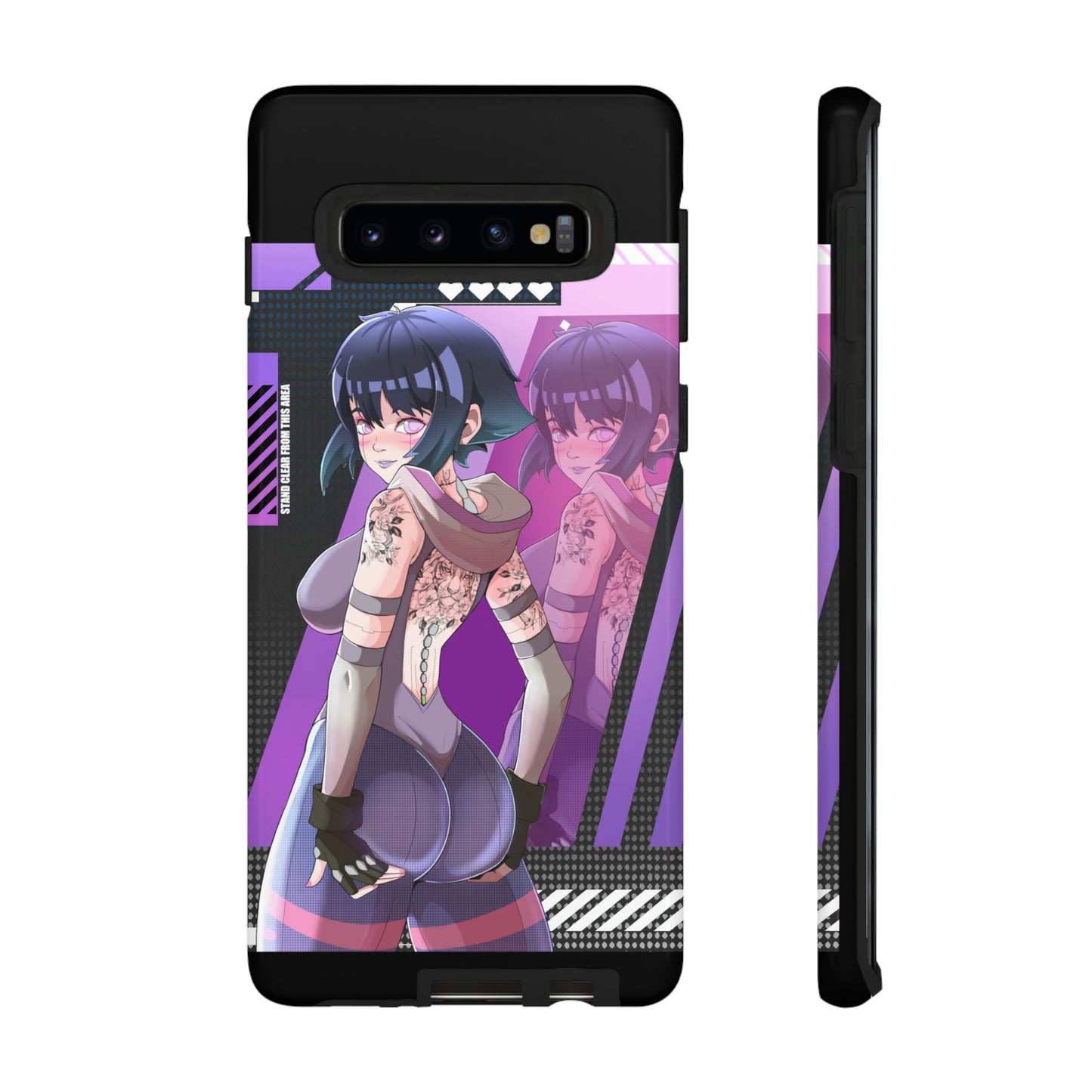 Hinata Samsung Galaxy Cases