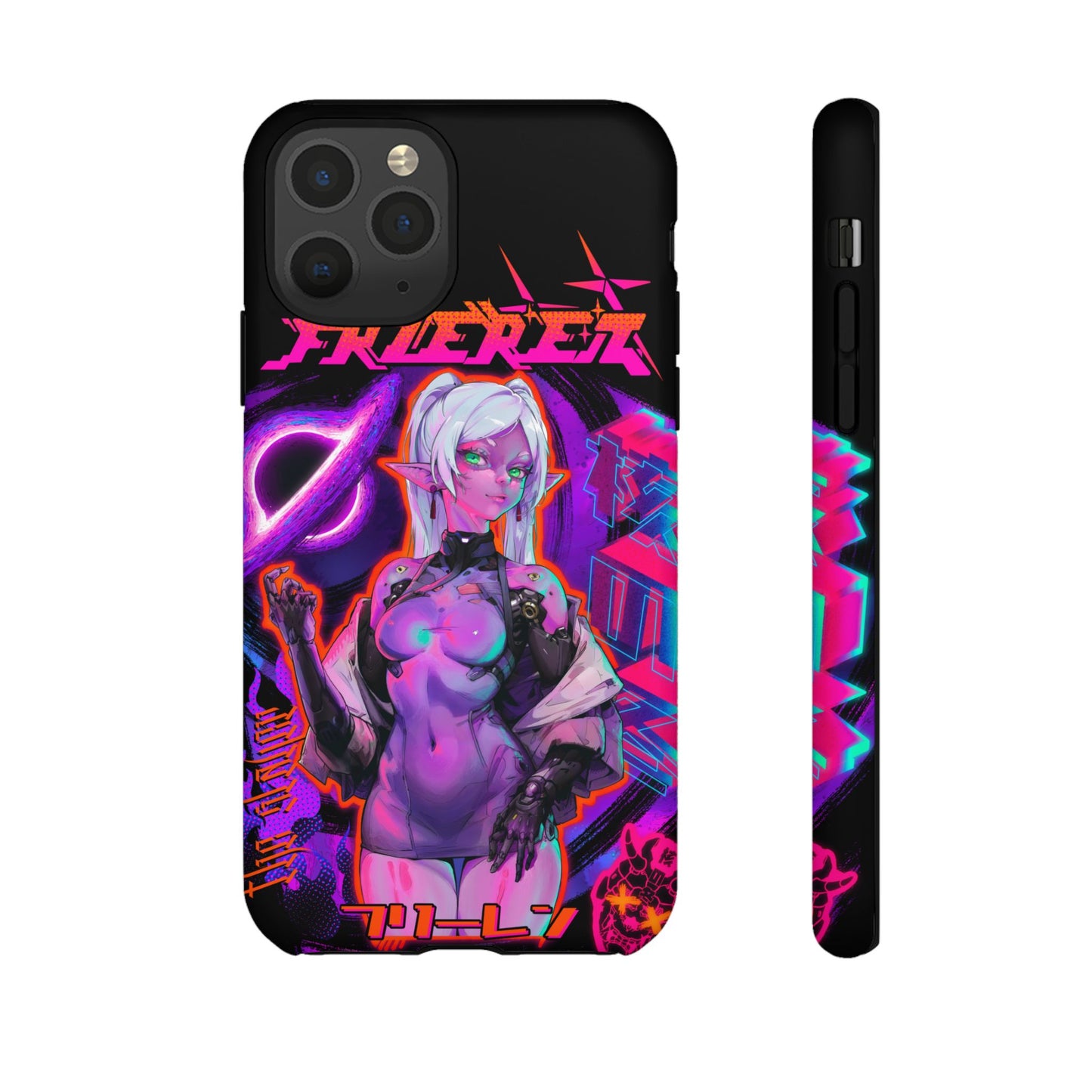 Frieren iPhone Cases