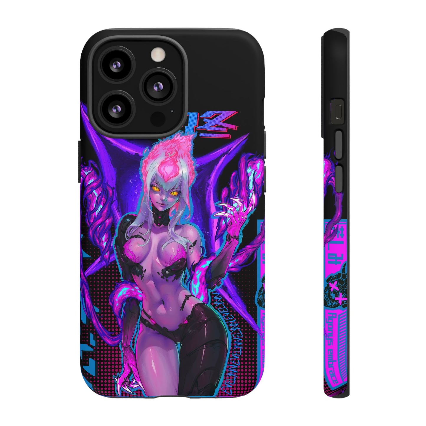 Evelynn iPhone Cases