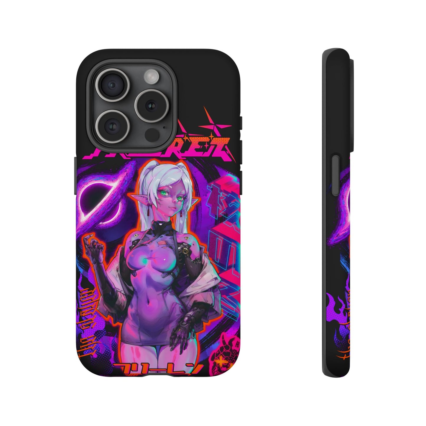 Frieren iPhone Cases