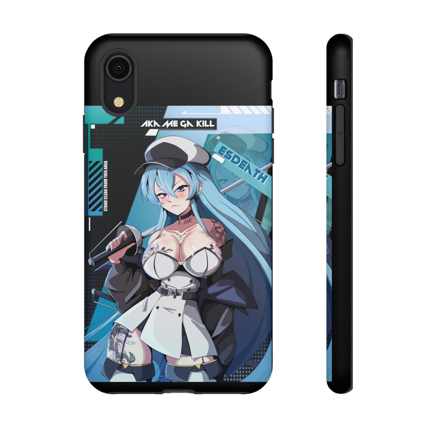 Esdeath iPhone Cases