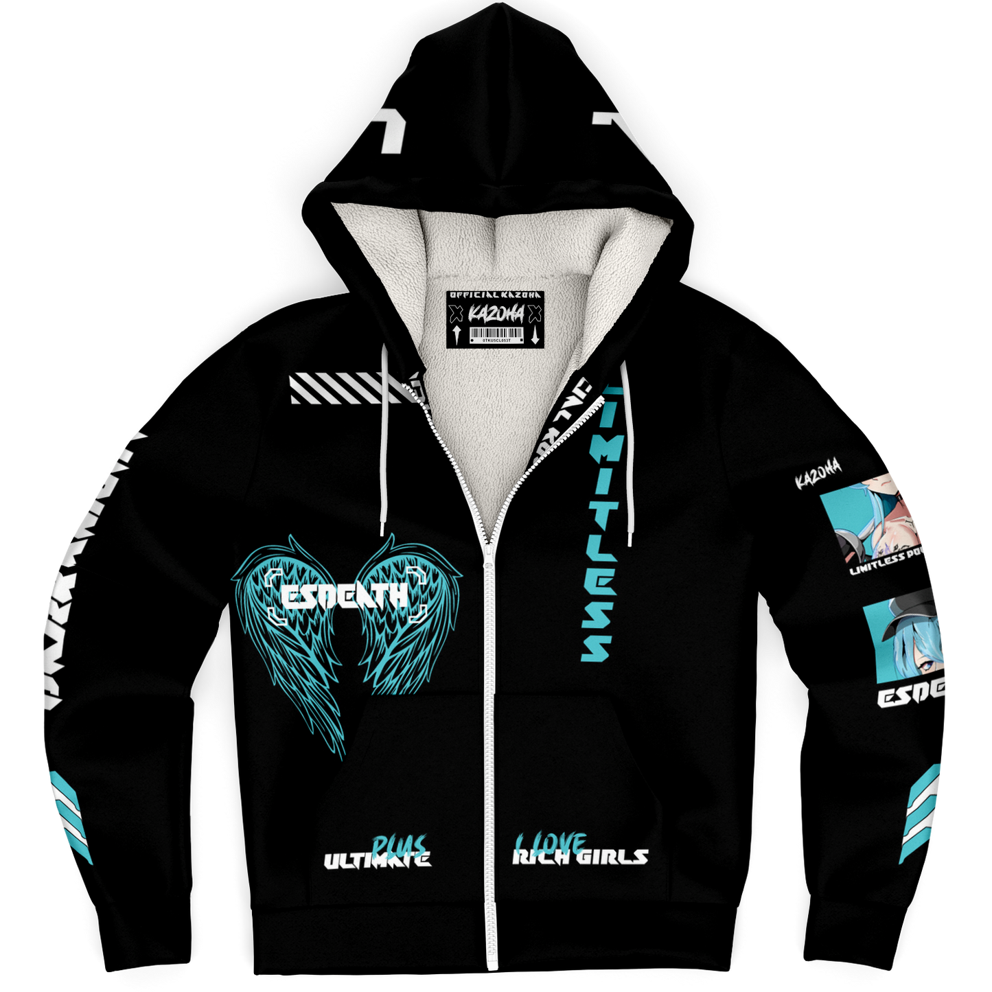 Esdeath Jacket