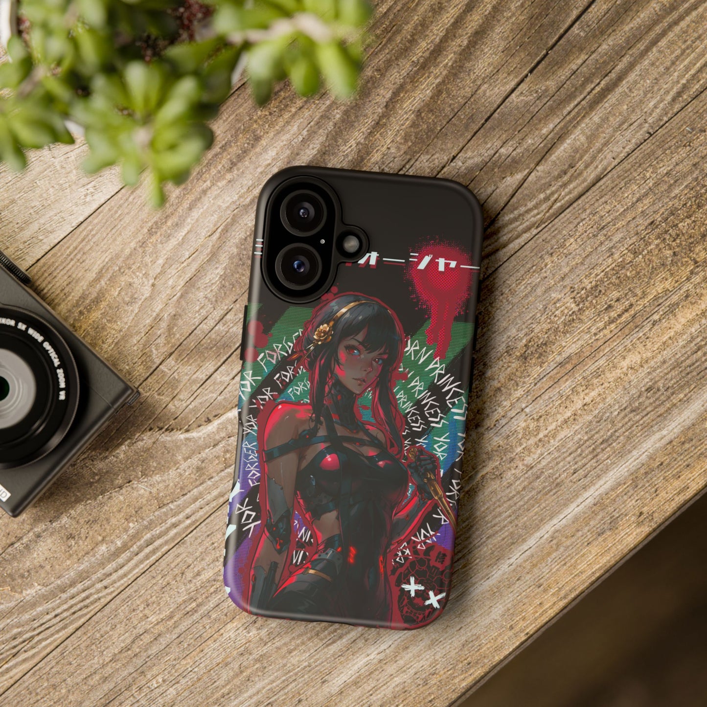 Yor Forger iPhone Cases