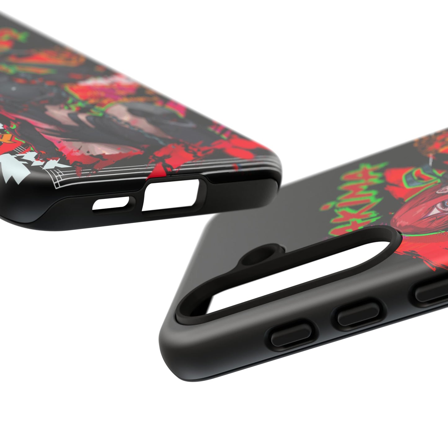 Makima Samsung Galaxy Cases