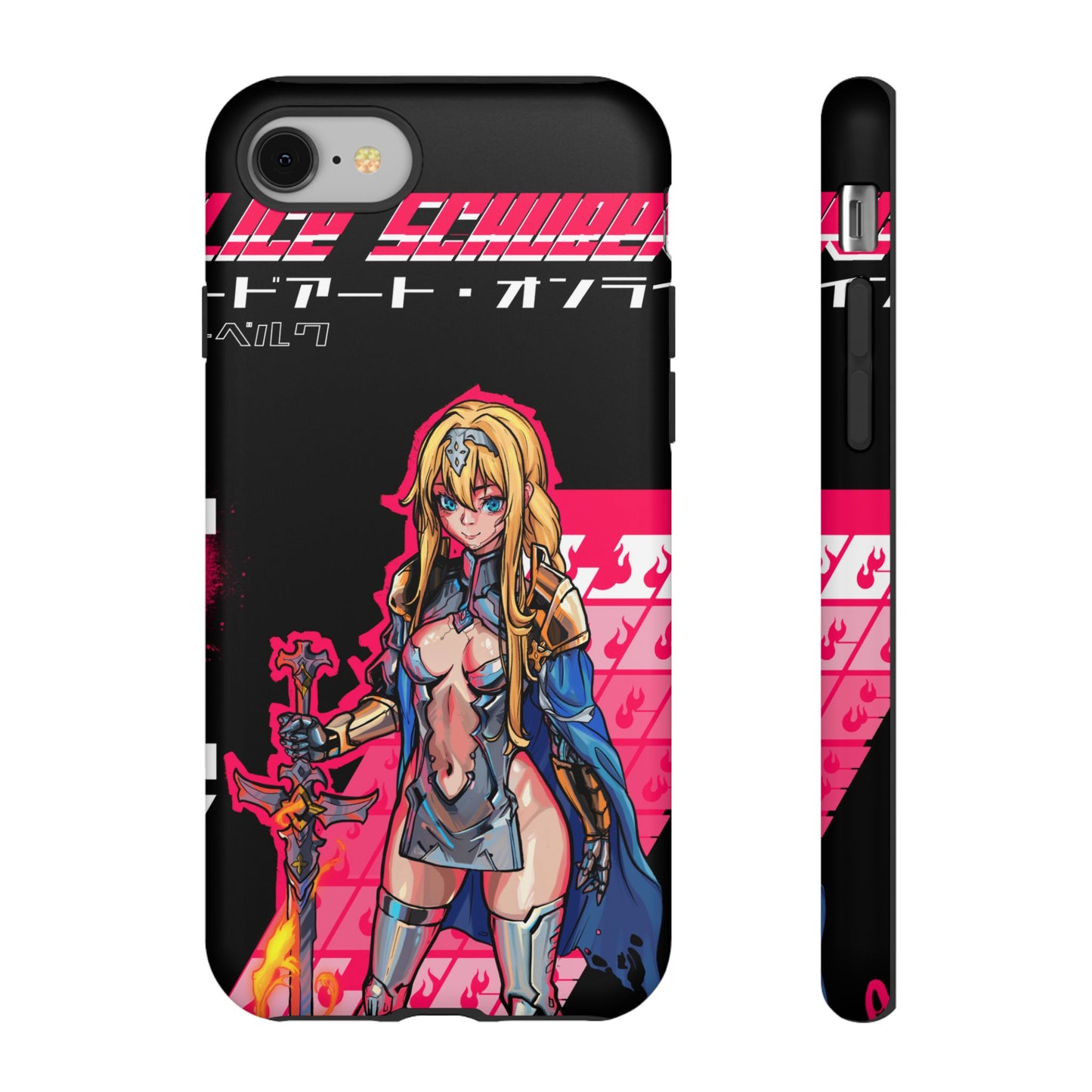 Alice Zuberg iPhone Cases