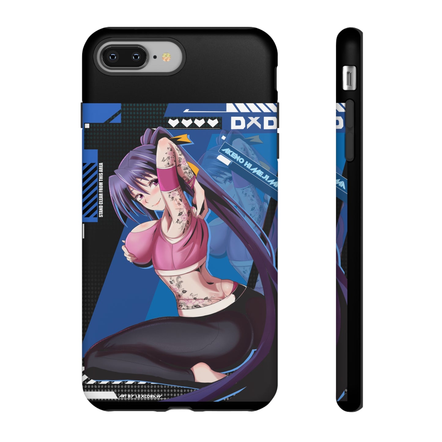 Akeno iPhone Cases
