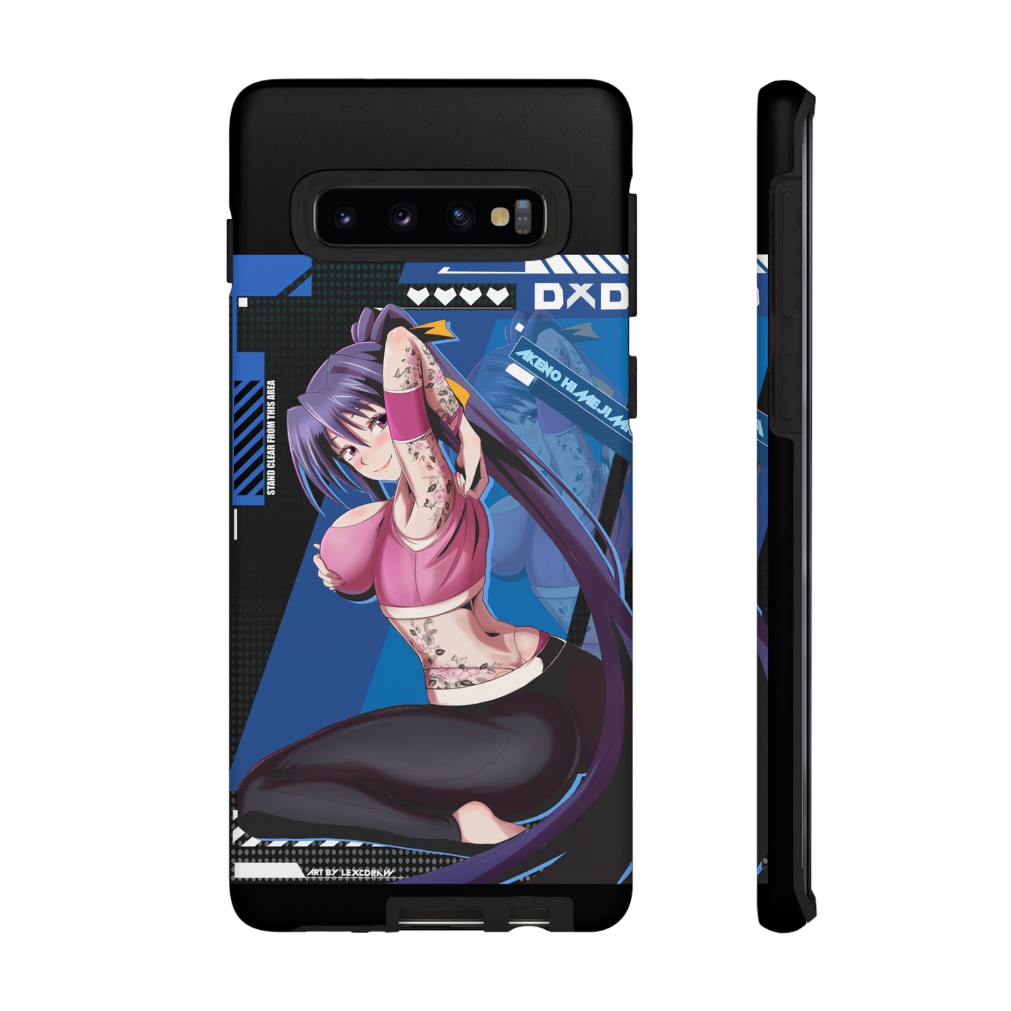 Akeno Samsung Galaxy Cases