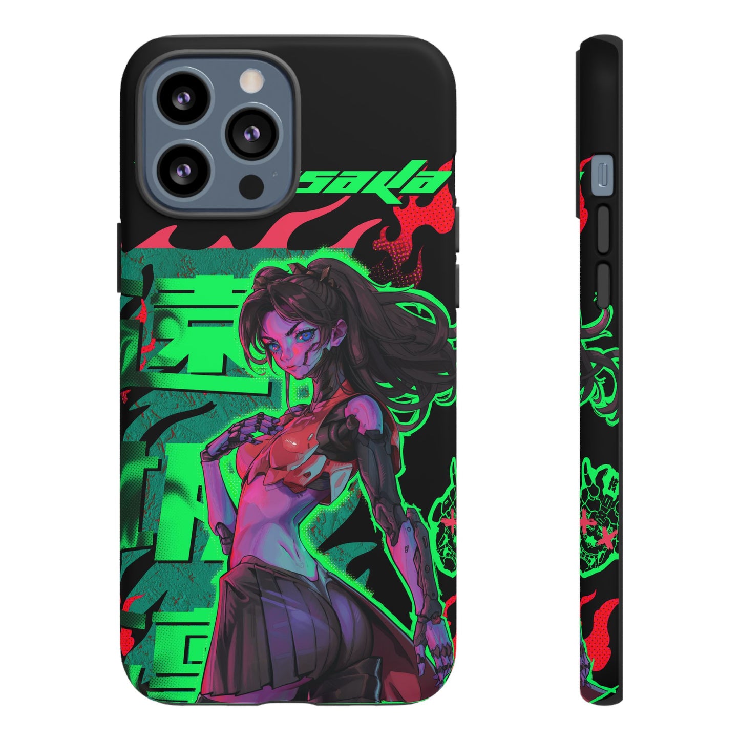 Rin iPhone Cases