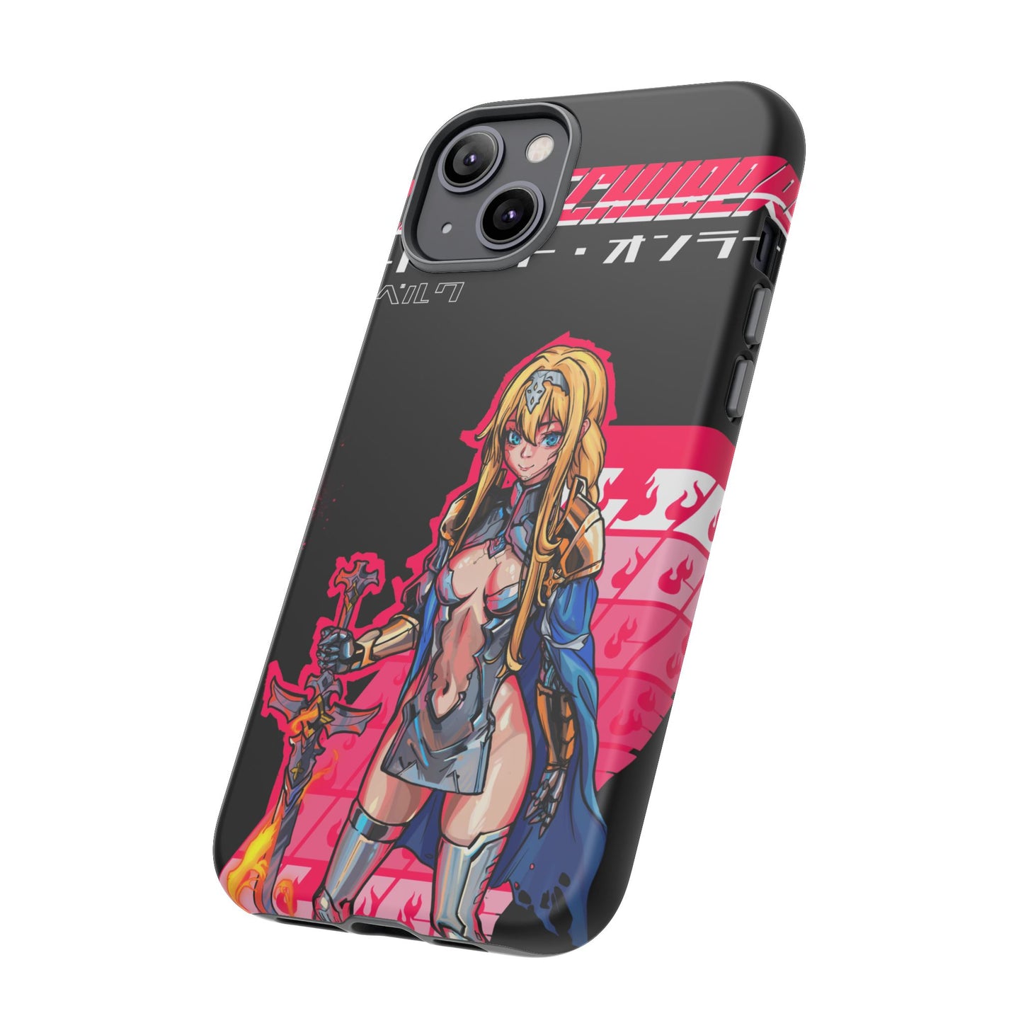 Alice Zuberg iPhone Cases