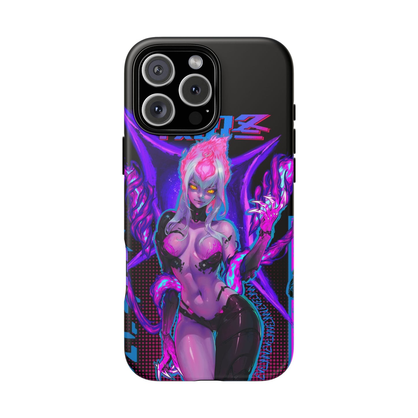 Evelynn iPhone Cases