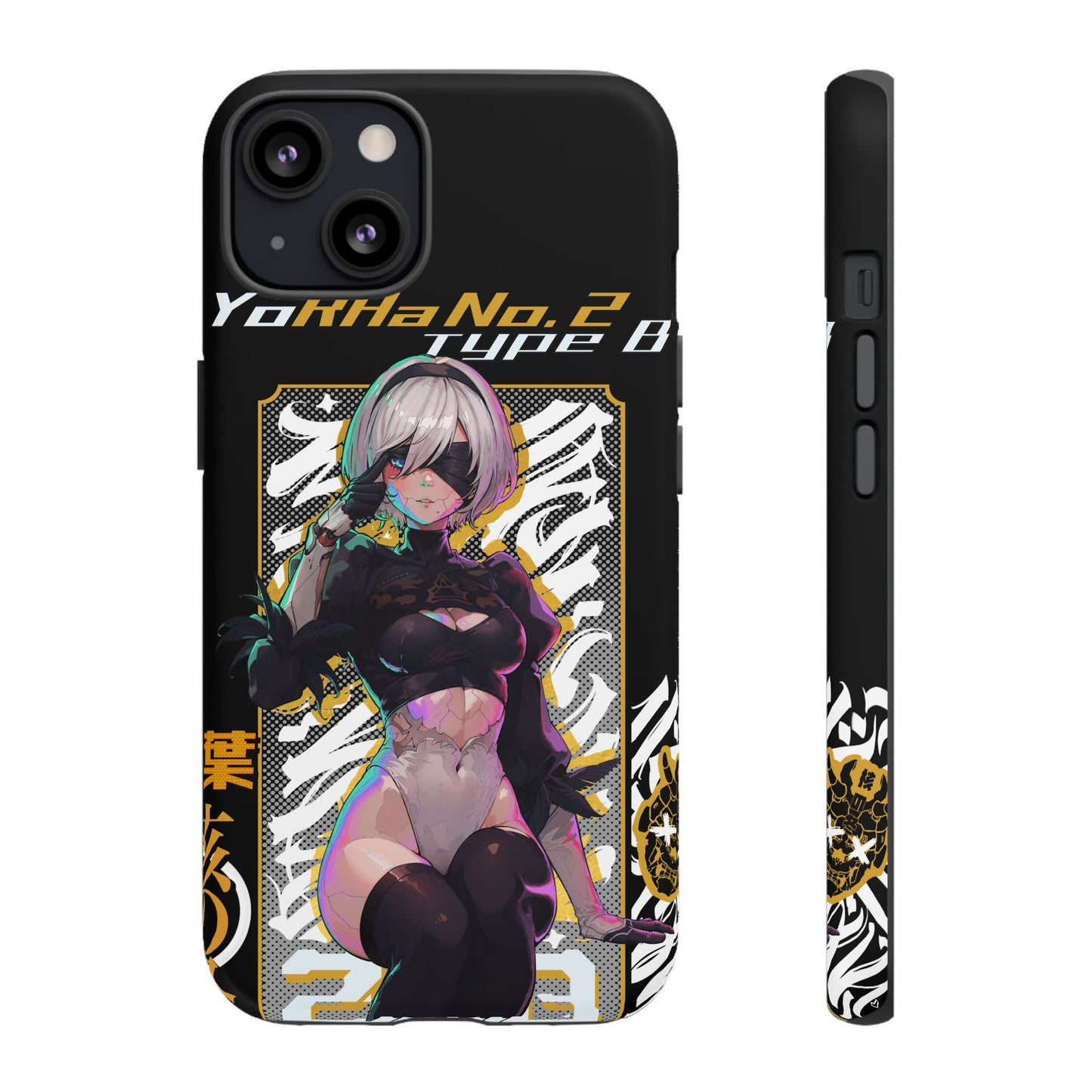 2B iPhone Cases