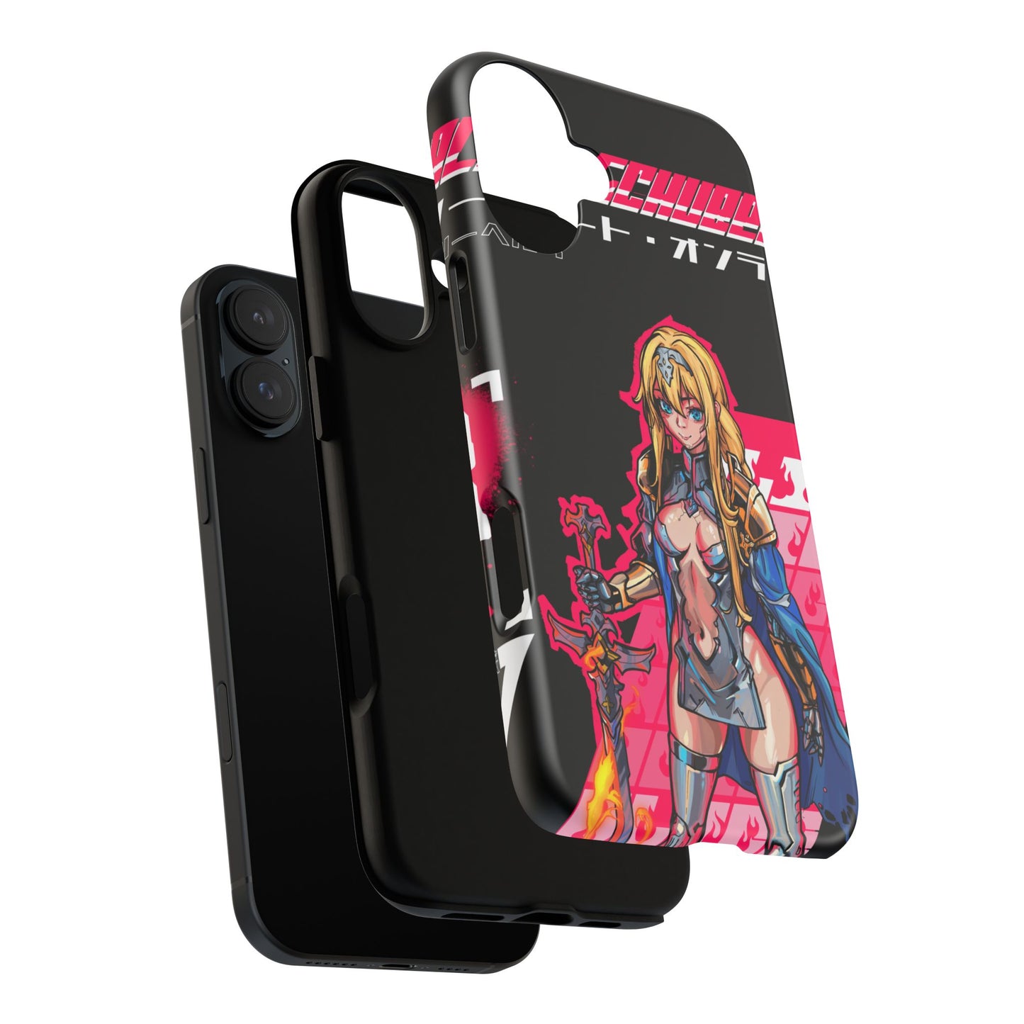 Alice Zuberg iPhone Cases