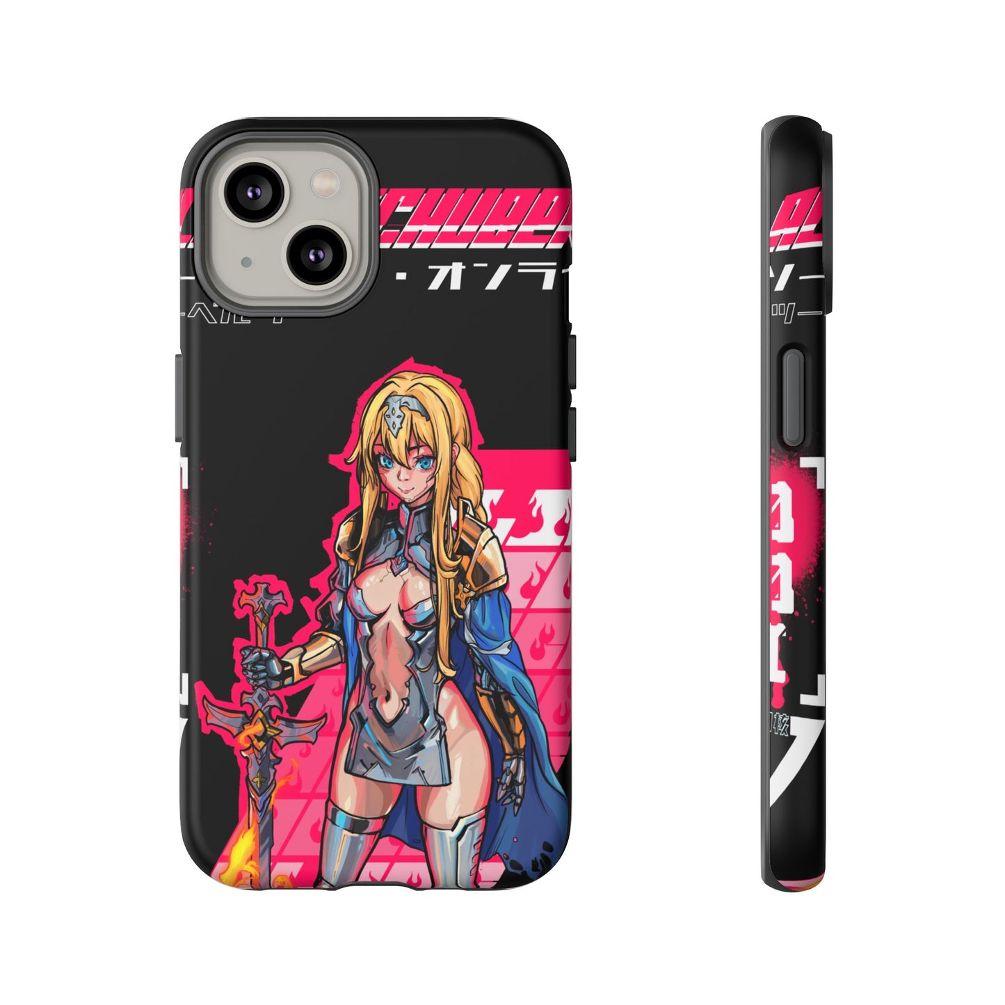 Alice Zuberg iPhone Cases