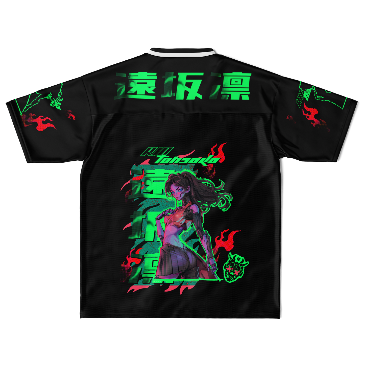Rin Football Jersey