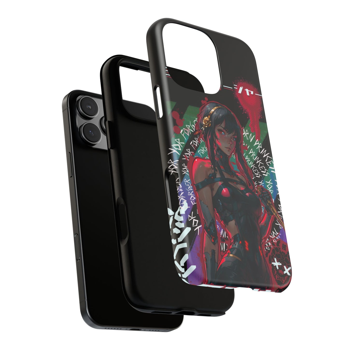 Yor Forger iPhone Cases