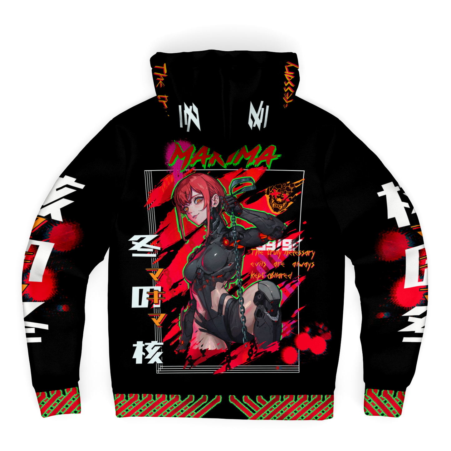 Makima Jacket