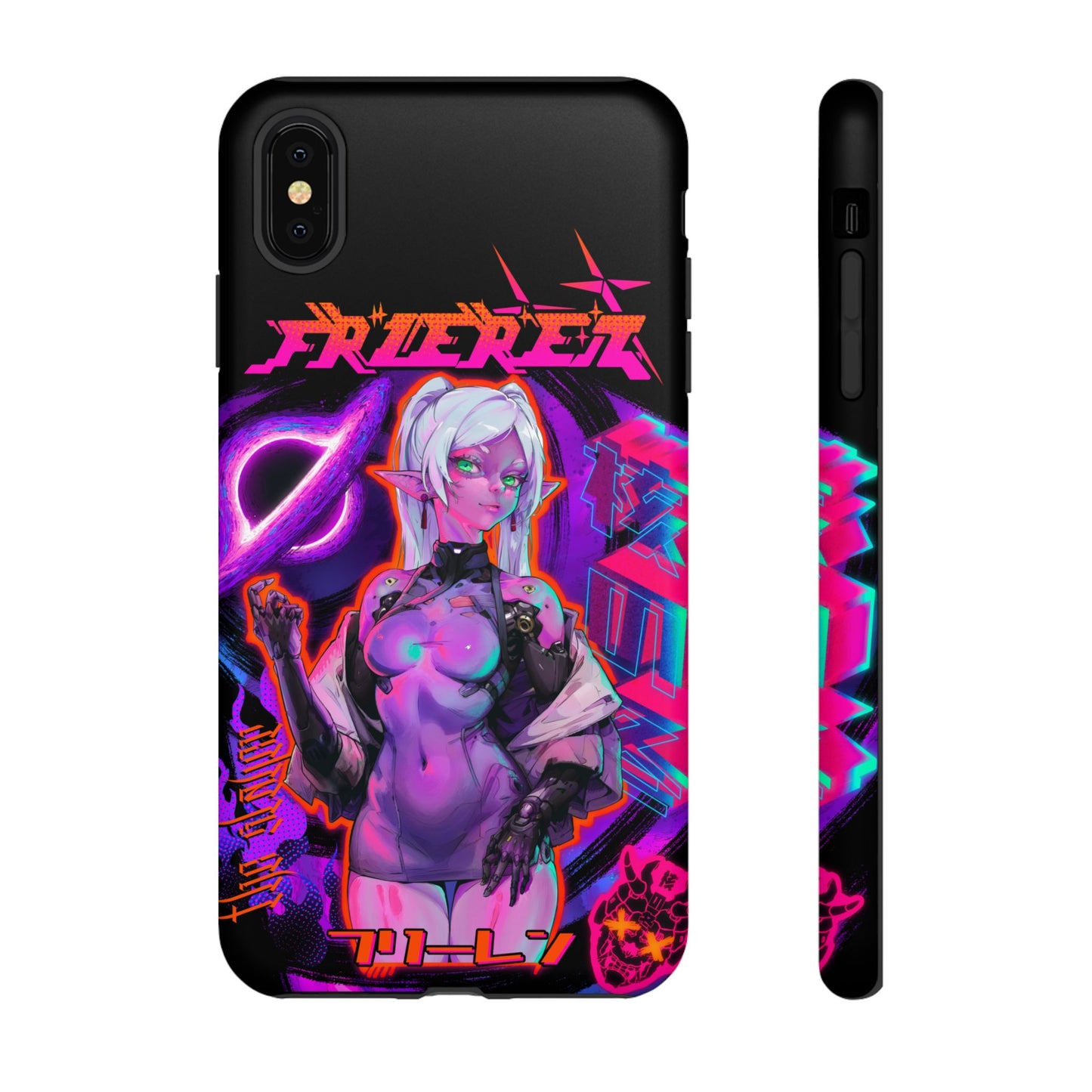 Frieren iPhone Cases