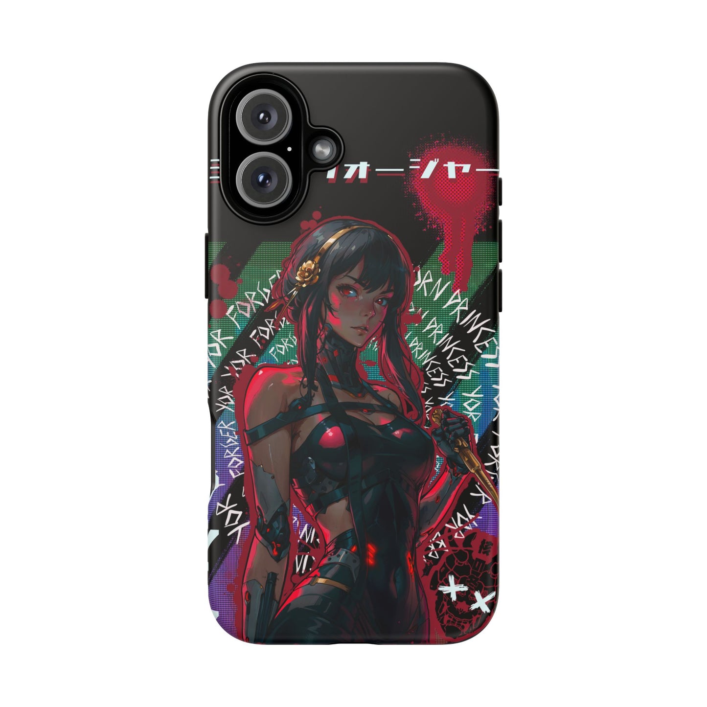 Yor Forger iPhone Cases