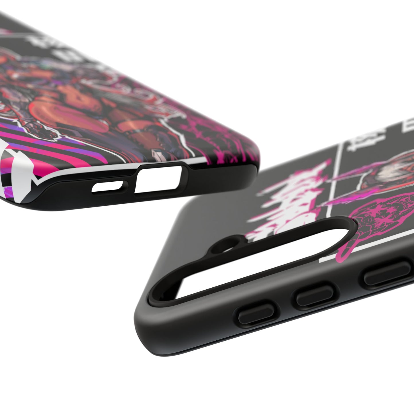 Swan Samsung Galaxy Cases