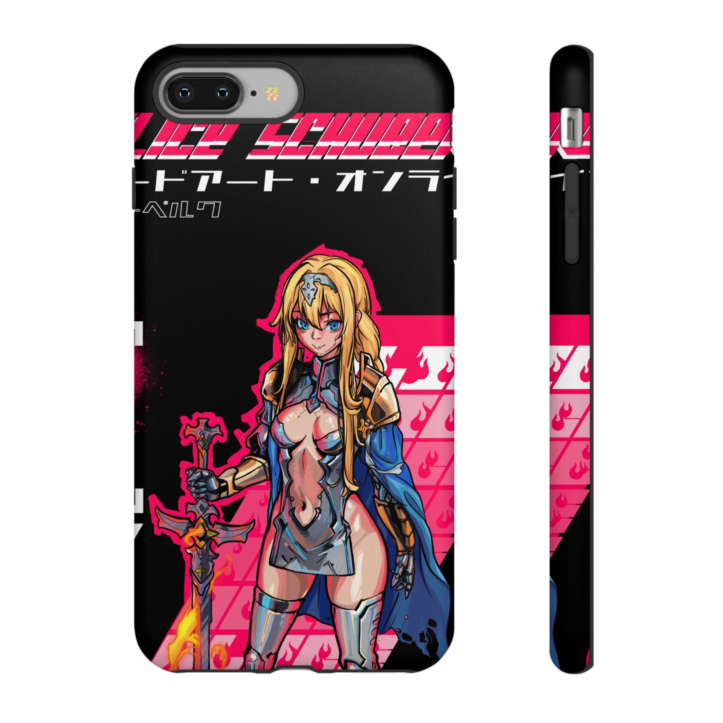 Alice Zuberg iPhone Cases