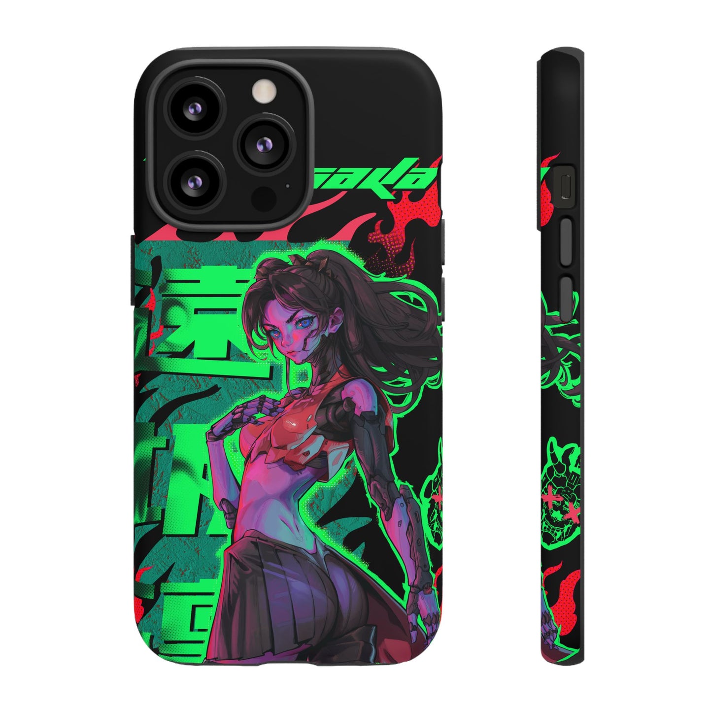 Rin iPhone Cases