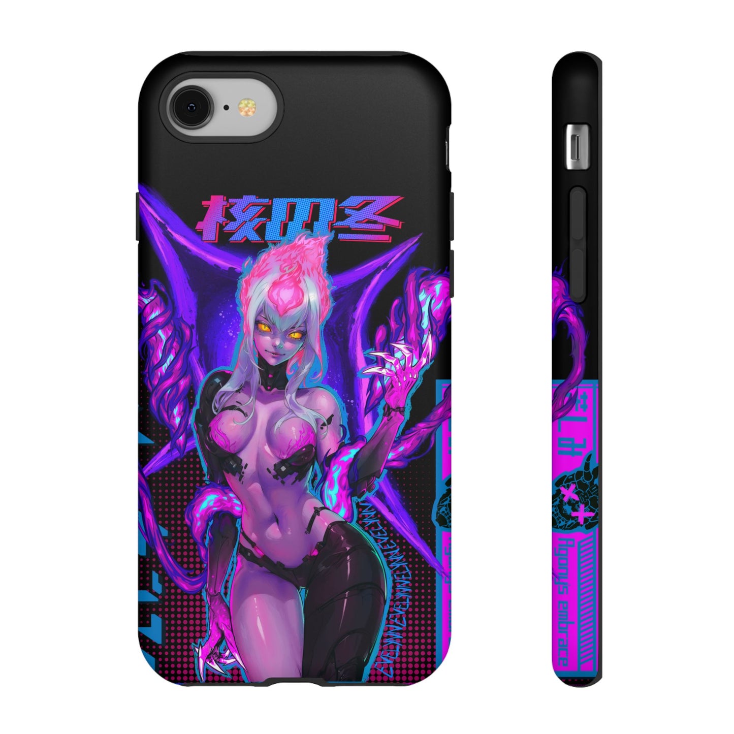 Evelynn iPhone Cases