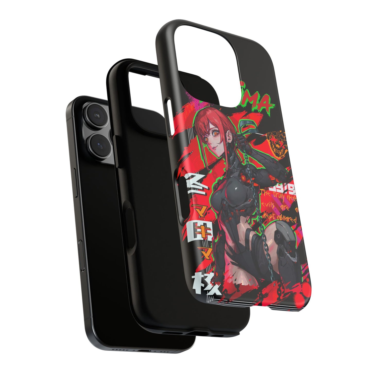 Makima iPhone Cases