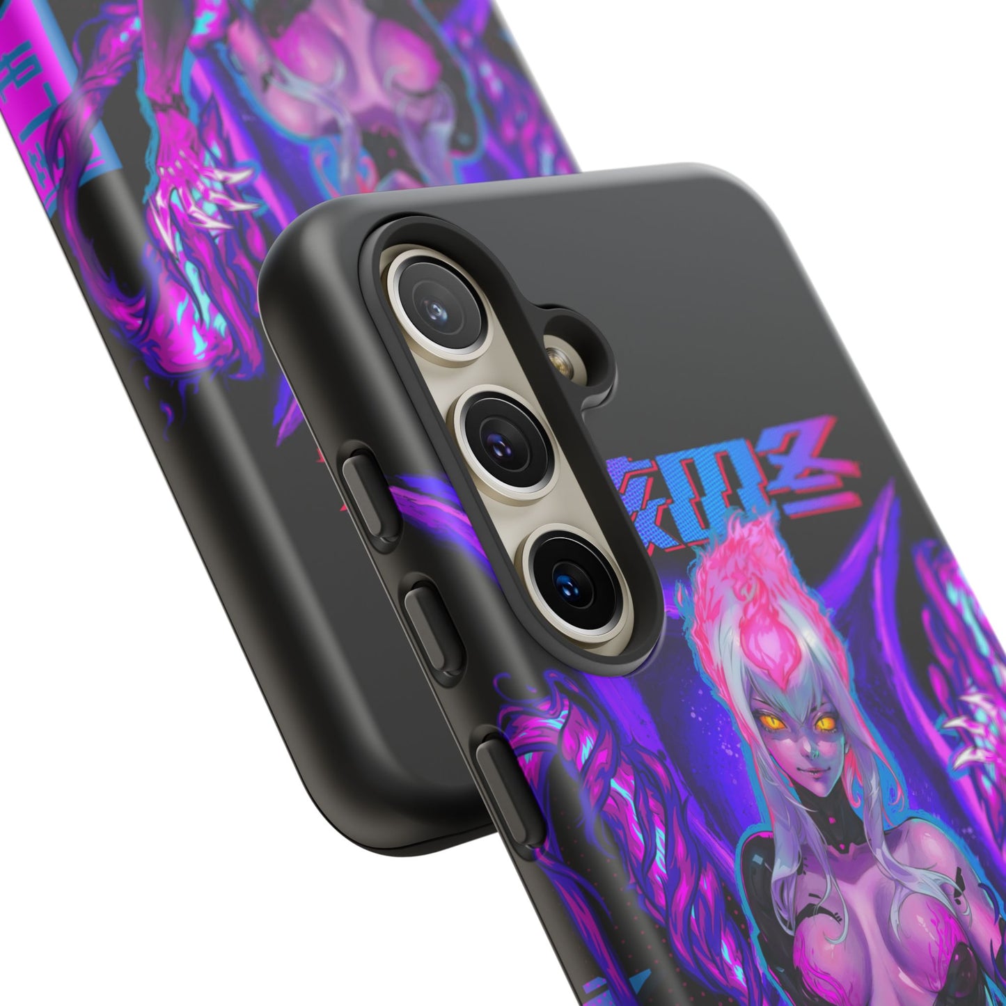 Evelynn Samsung Galaxy Cases