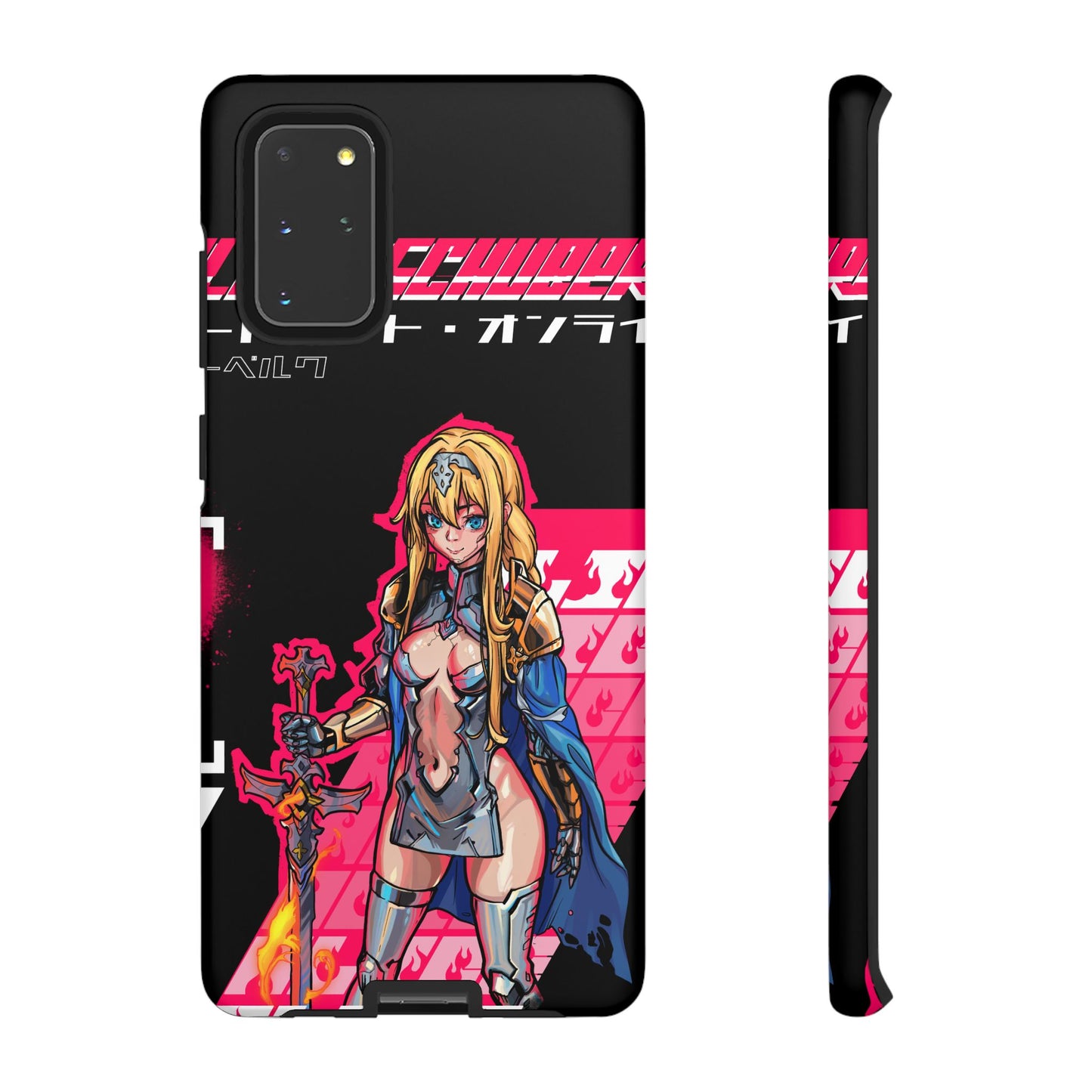 Alice Zuberg Samsung Galaxy Cases
