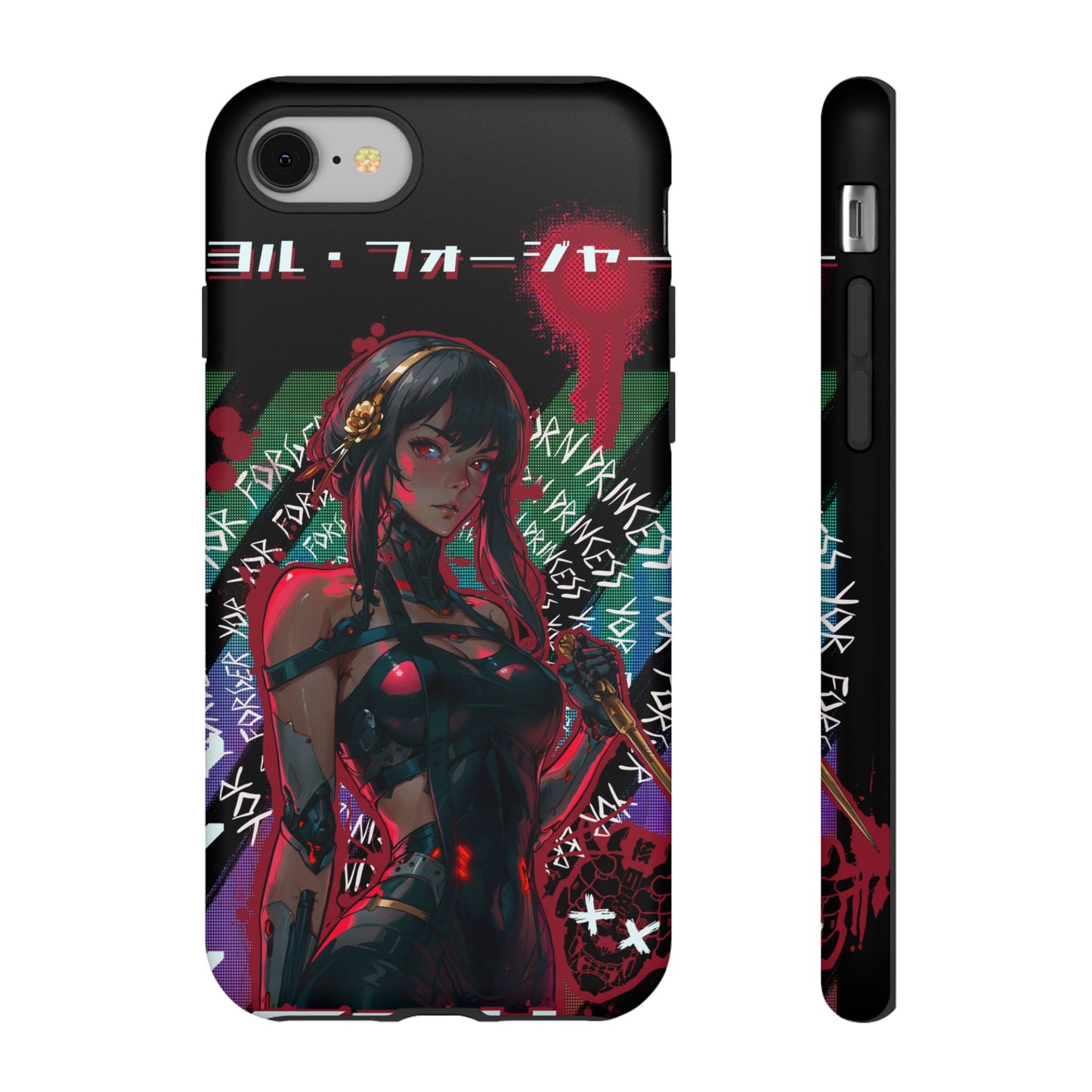 Yor Forger iPhone Cases
