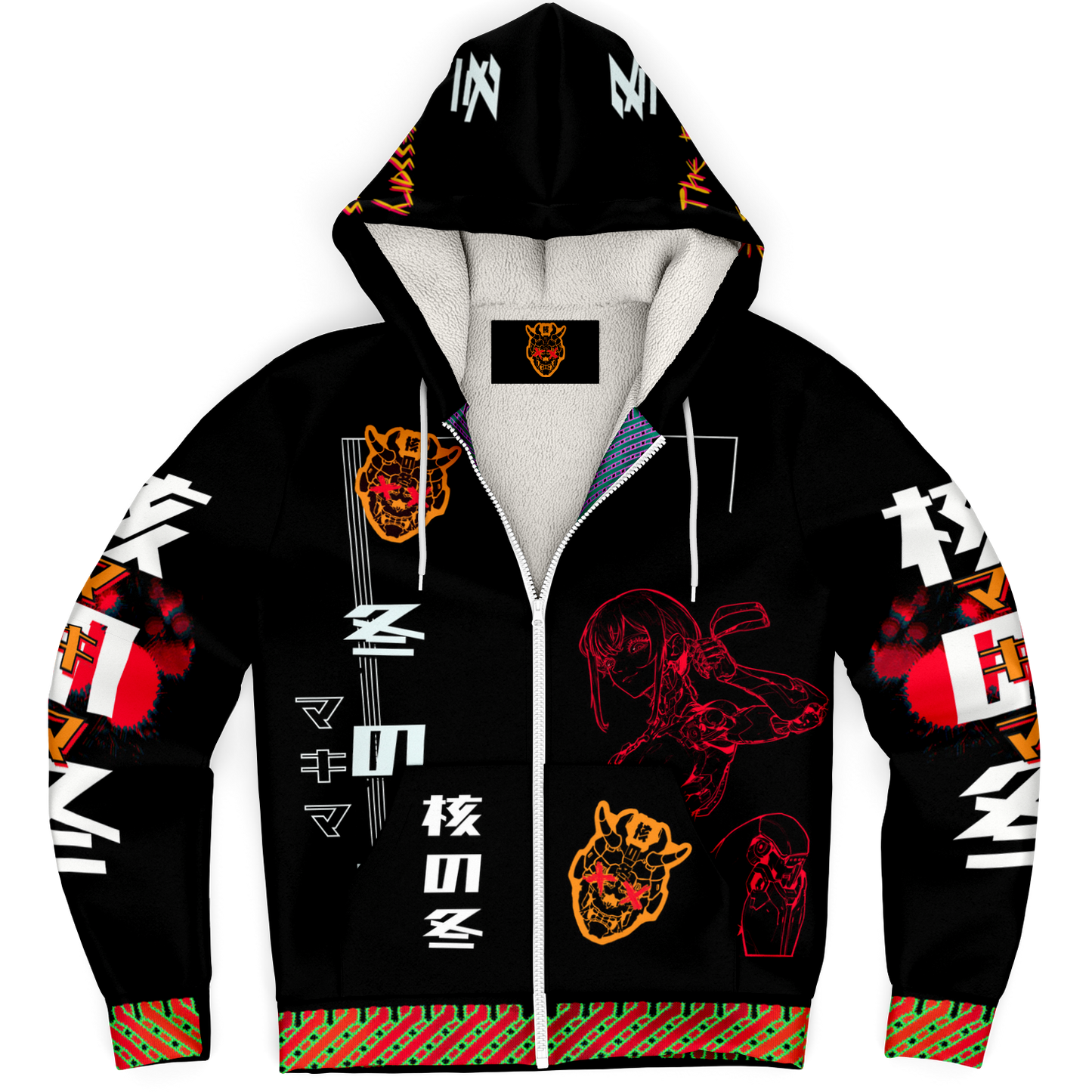 Makima Jacket