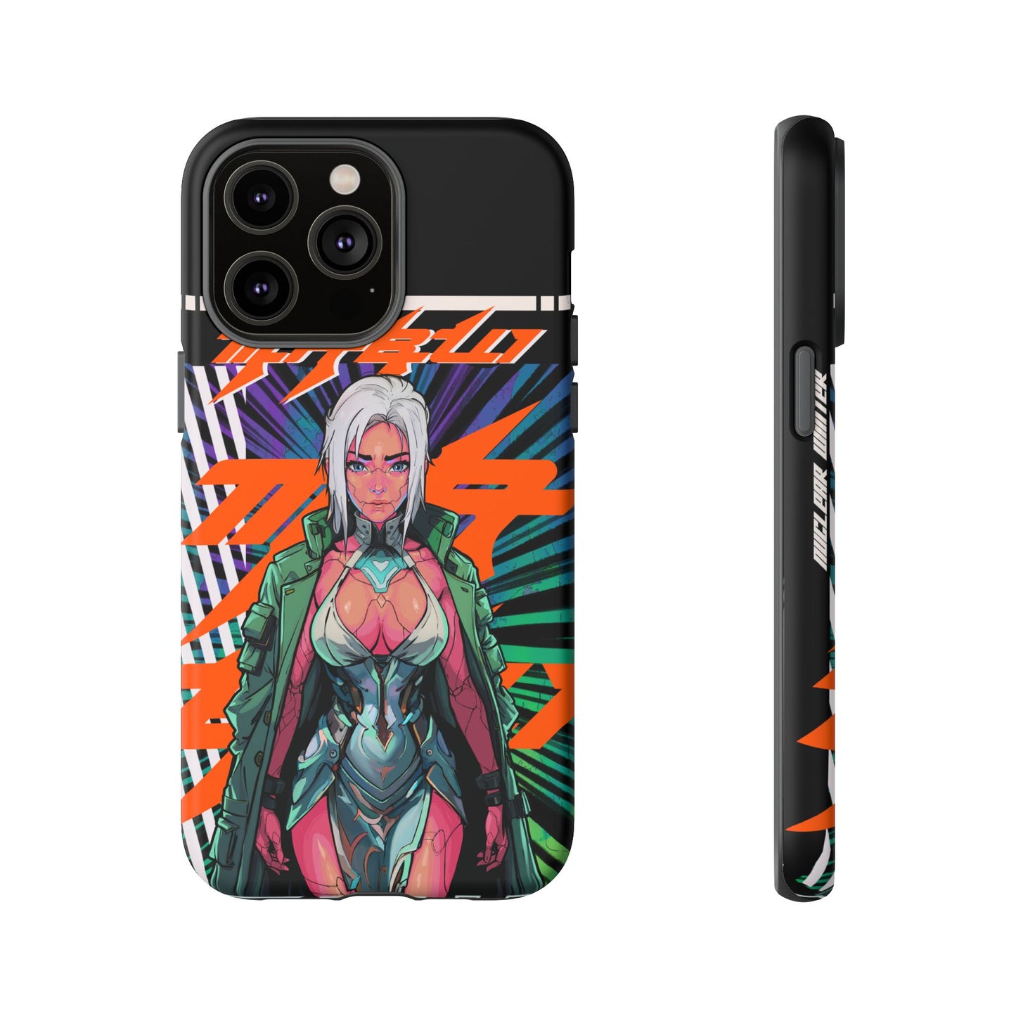 Mabui iPhone Cases