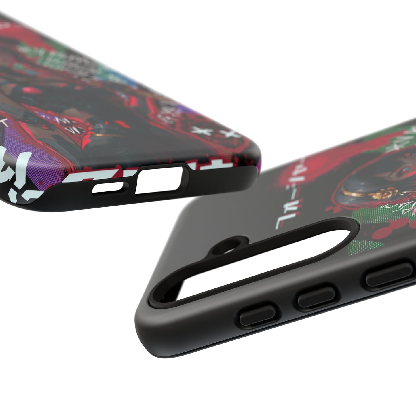Yor Forger Samsung Galaxy Cases