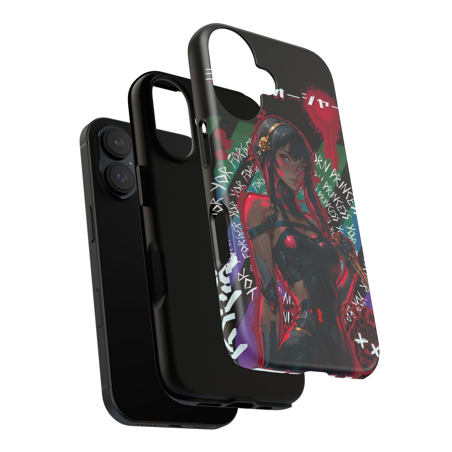 Yor Forger iPhone Cases