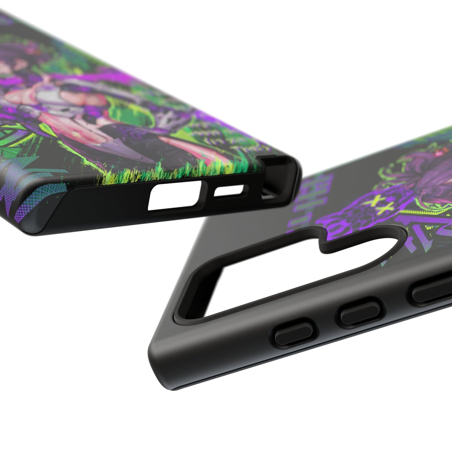 Yuzuriha Samsung Galaxy Cases
