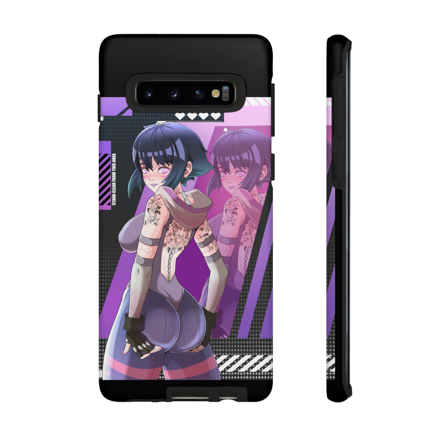 Hinata Samsung Galaxy Cases